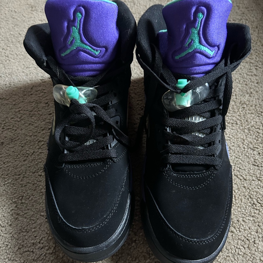 Air Jordan 5 retros Worn 8.5mens